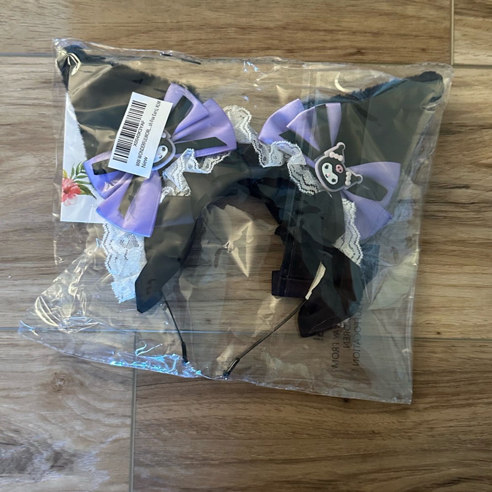 Kuromimi headband